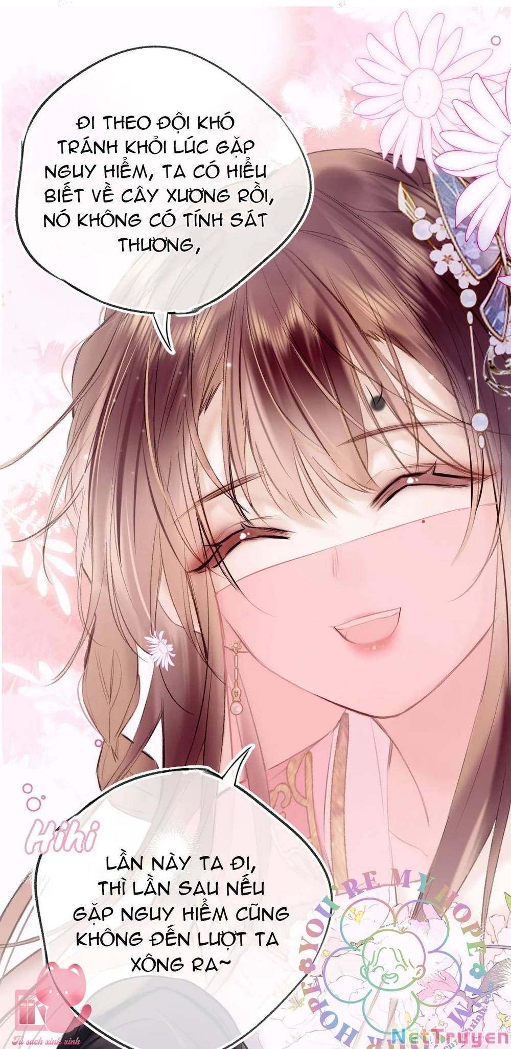 Vi Phu Của Ta Là Long Ngạo Thiên Phần 2 Chapter 35 - 17