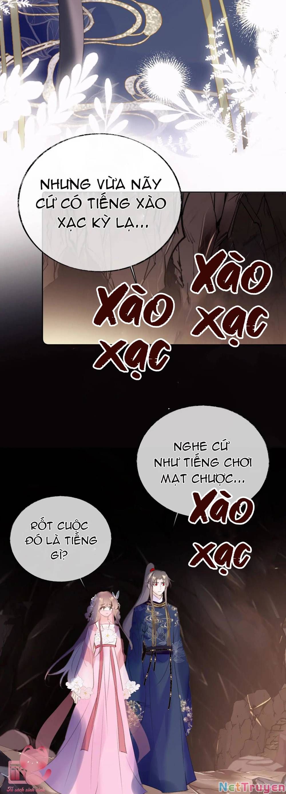 Vi Phu Của Ta Là Long Ngạo Thiên Phần 2 Chapter 35 - 19