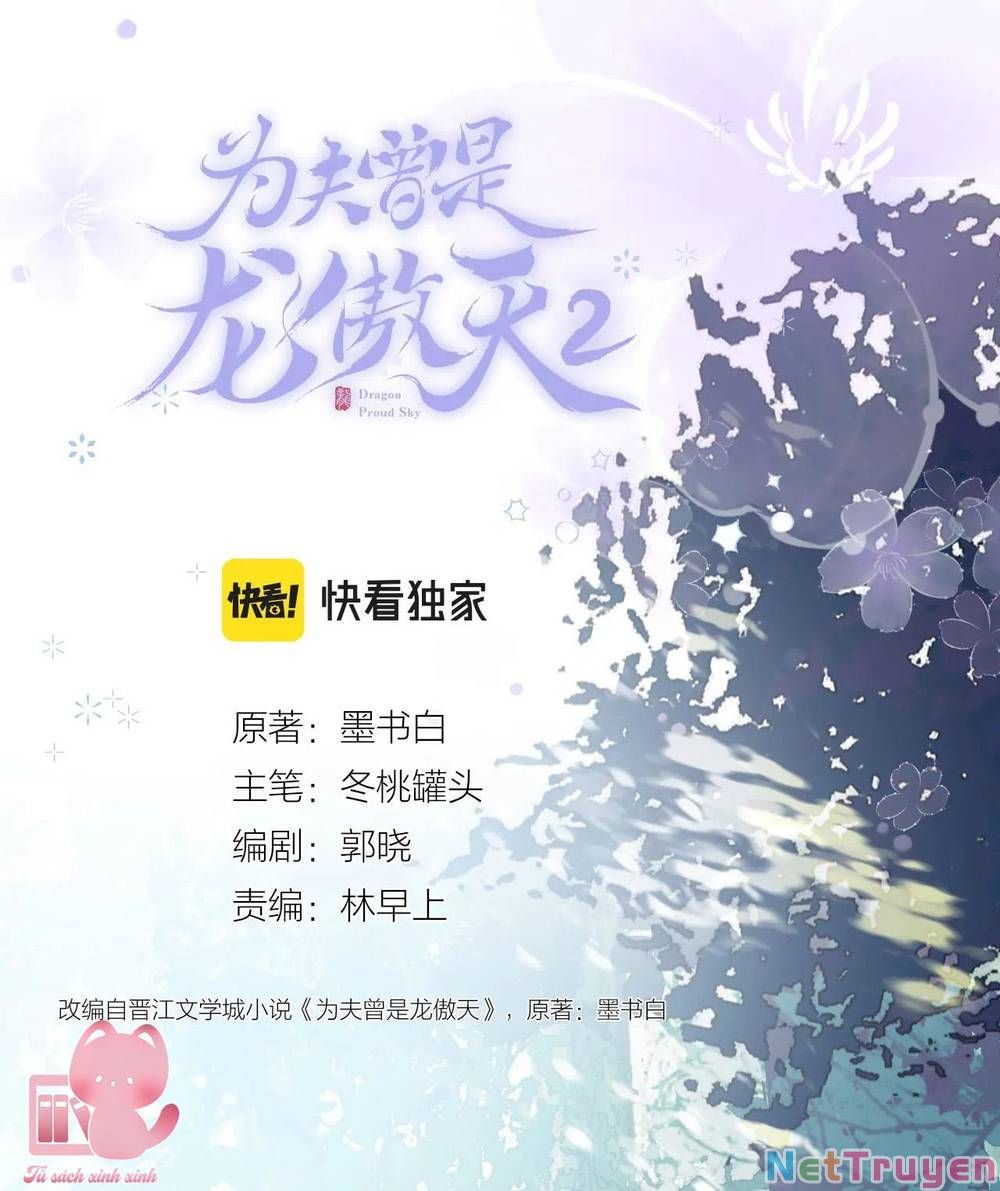 Vi Phu Của Ta Là Long Ngạo Thiên Phần 2 Chapter 35 - 3