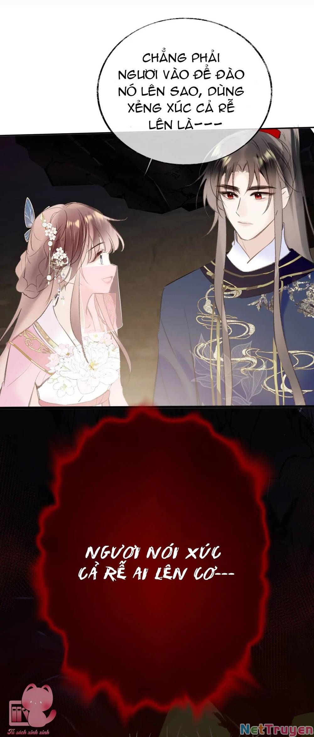 Vi Phu Của Ta Là Long Ngạo Thiên Phần 2 Chapter 35 - 21