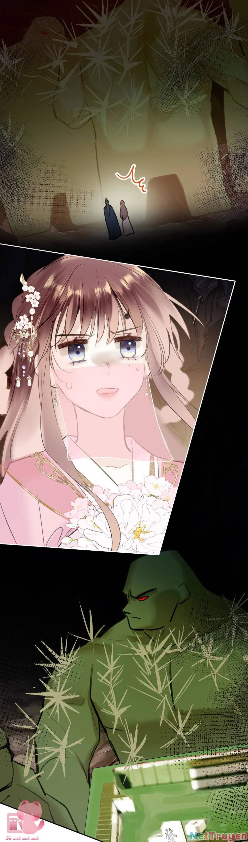 Vi Phu Của Ta Là Long Ngạo Thiên Phần 2 Chapter 35 - 22