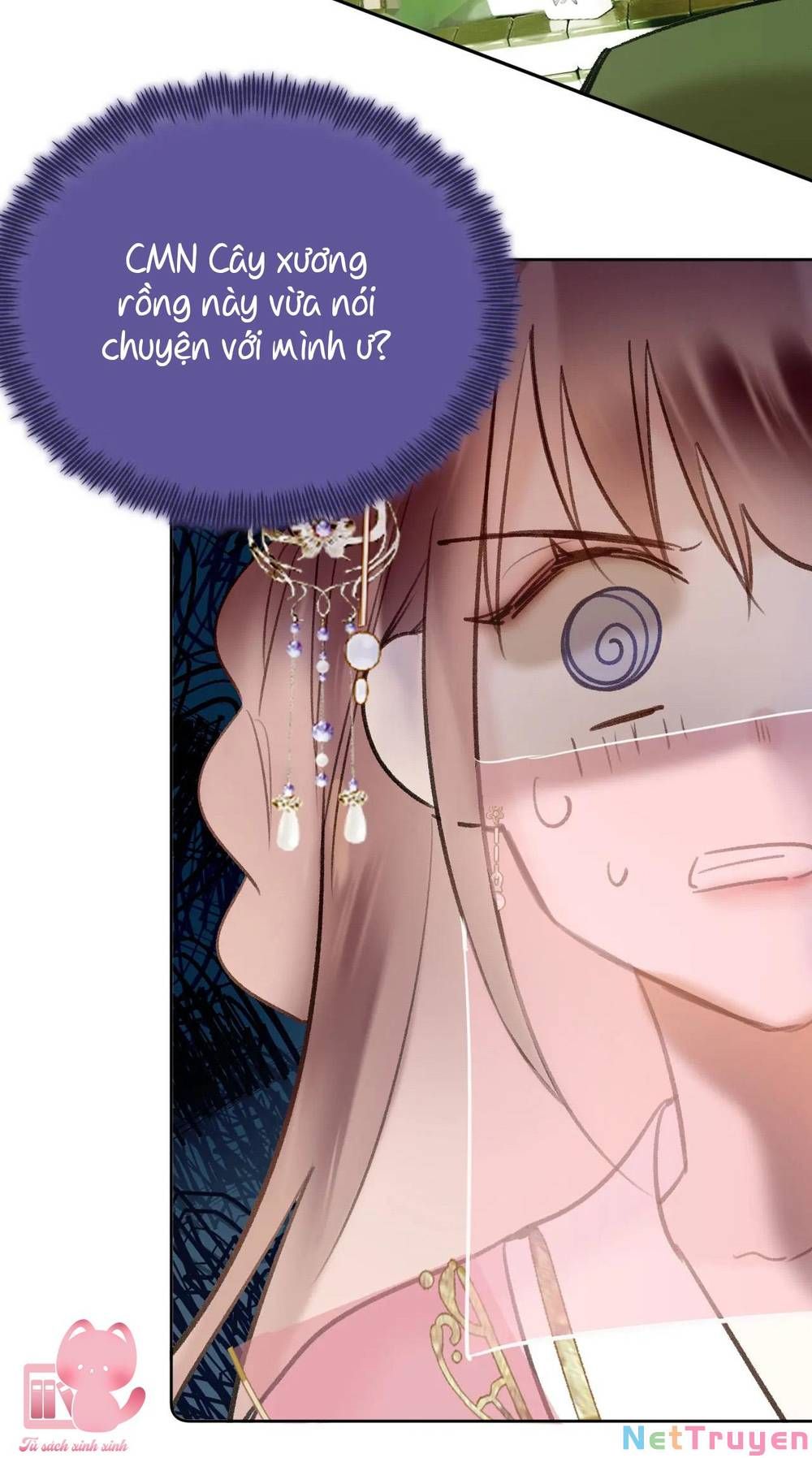 Vi Phu Của Ta Là Long Ngạo Thiên Phần 2 Chapter 35 - 23