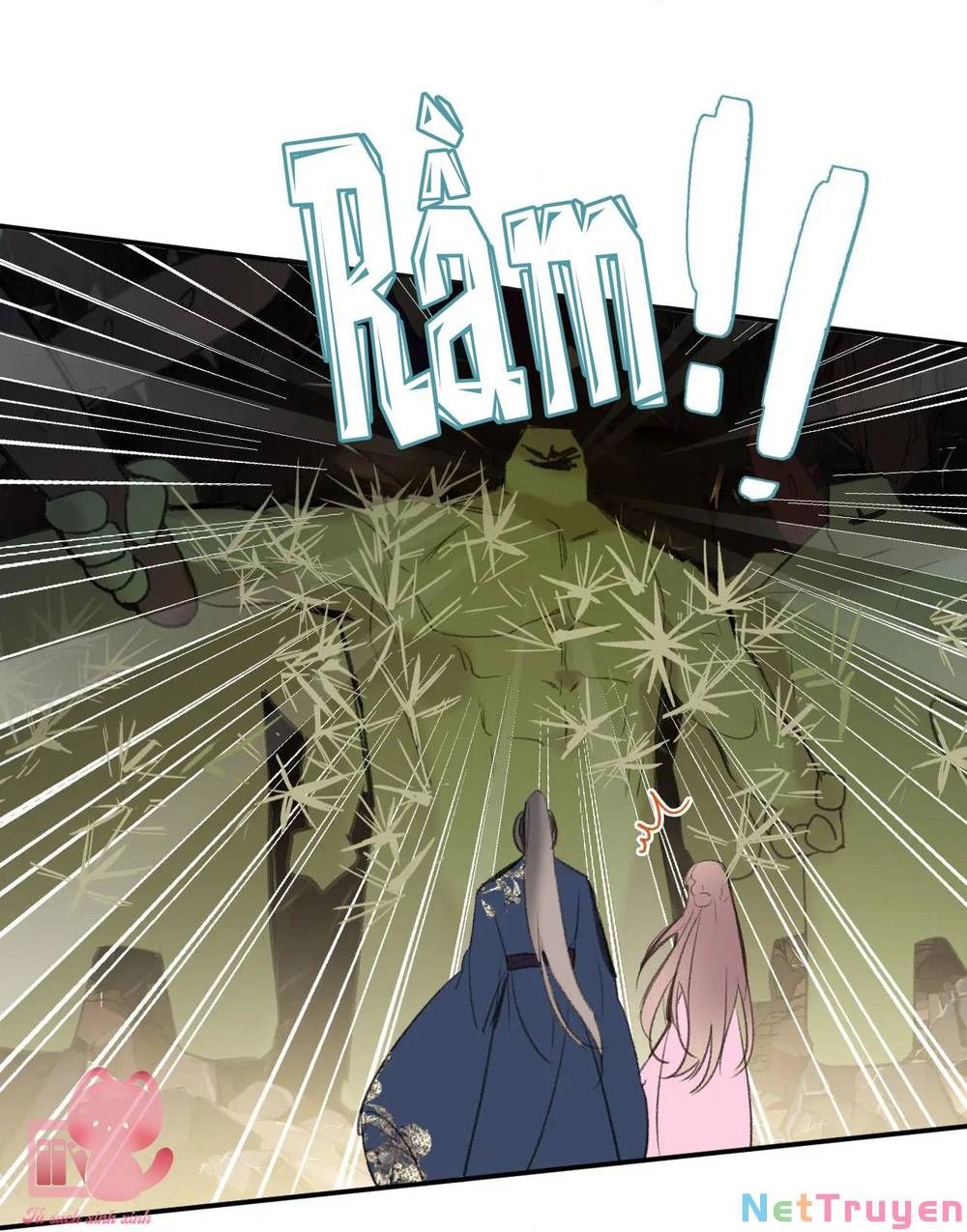 Vi Phu Của Ta Là Long Ngạo Thiên Phần 2 Chapter 35 - 24