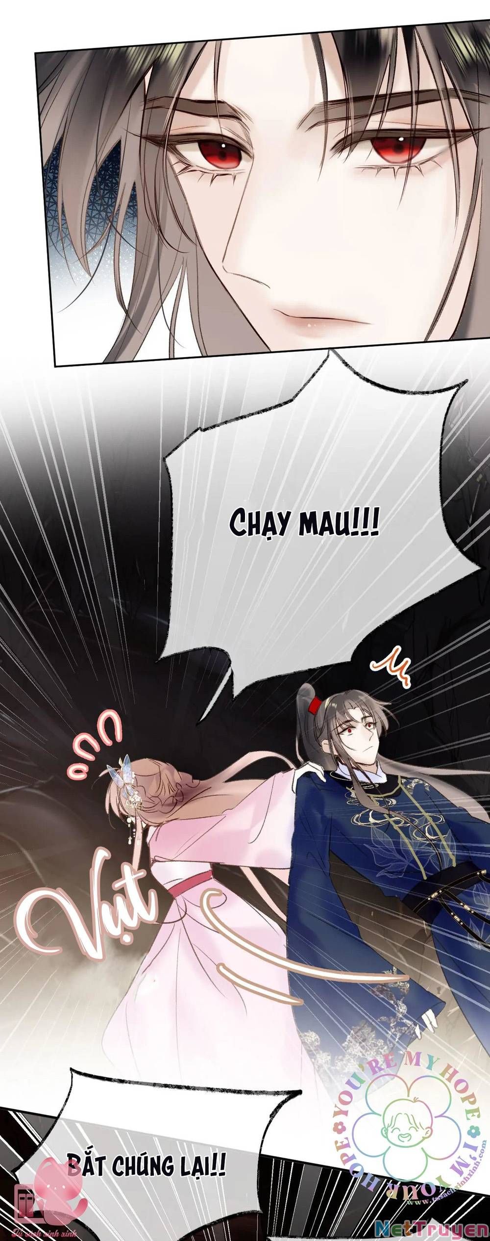 Vi Phu Của Ta Là Long Ngạo Thiên Phần 2 Chapter 35 - 26