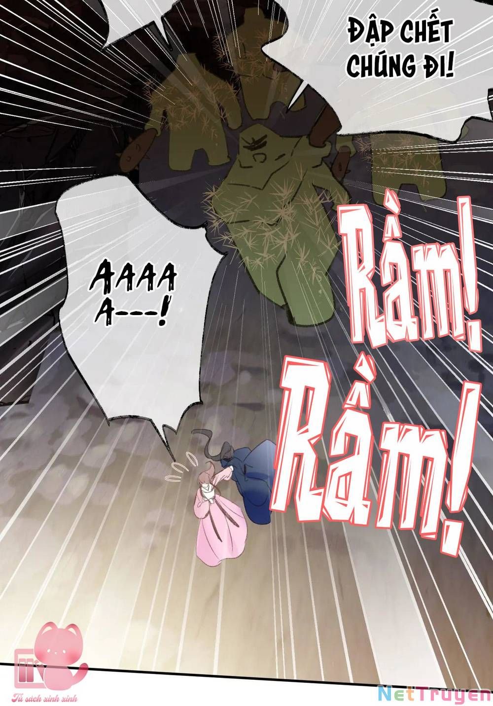 Vi Phu Của Ta Là Long Ngạo Thiên Phần 2 Chapter 35 - 27