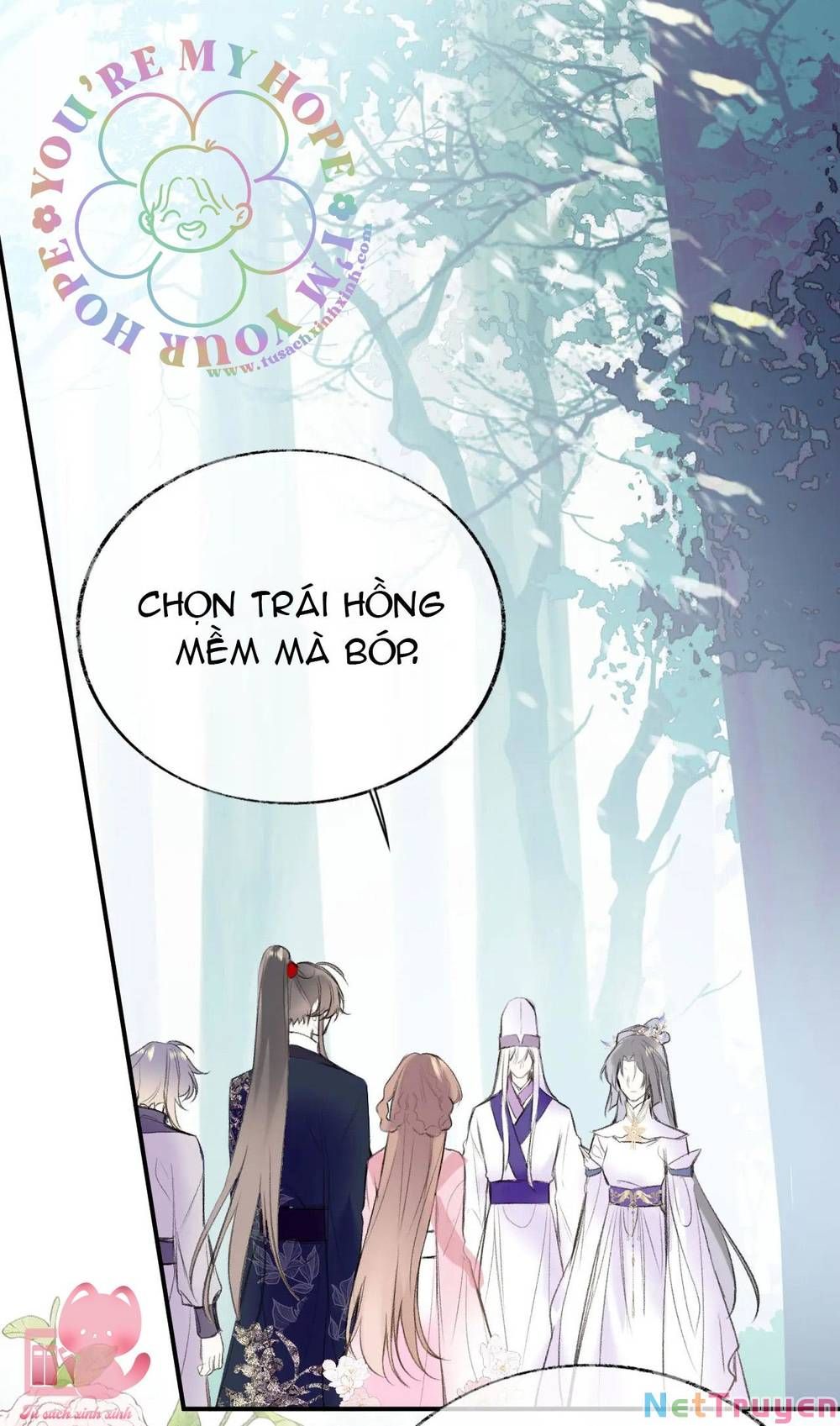 Vi Phu Của Ta Là Long Ngạo Thiên Phần 2 Chapter 35 - 4