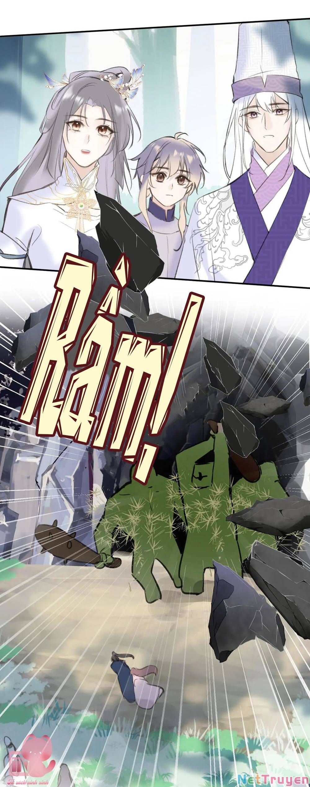 Vi Phu Của Ta Là Long Ngạo Thiên Phần 2 Chapter 35 - 31