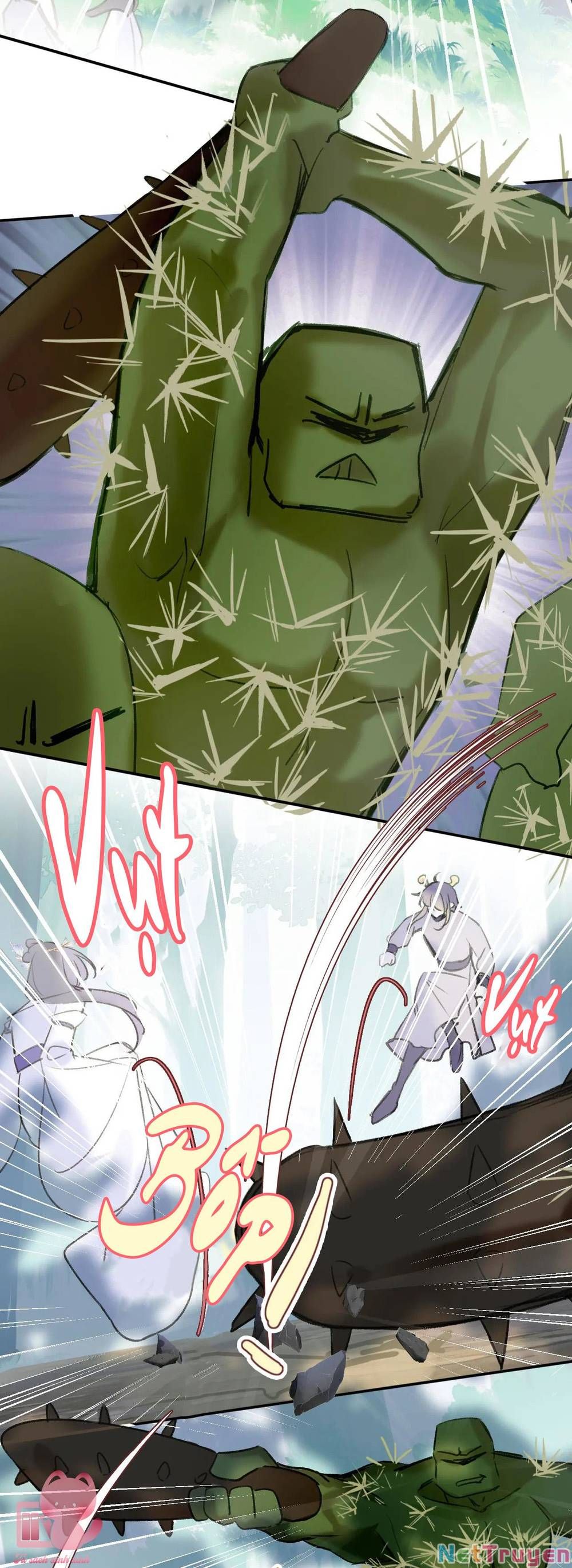 Vi Phu Của Ta Là Long Ngạo Thiên Phần 2 Chapter 35 - 32