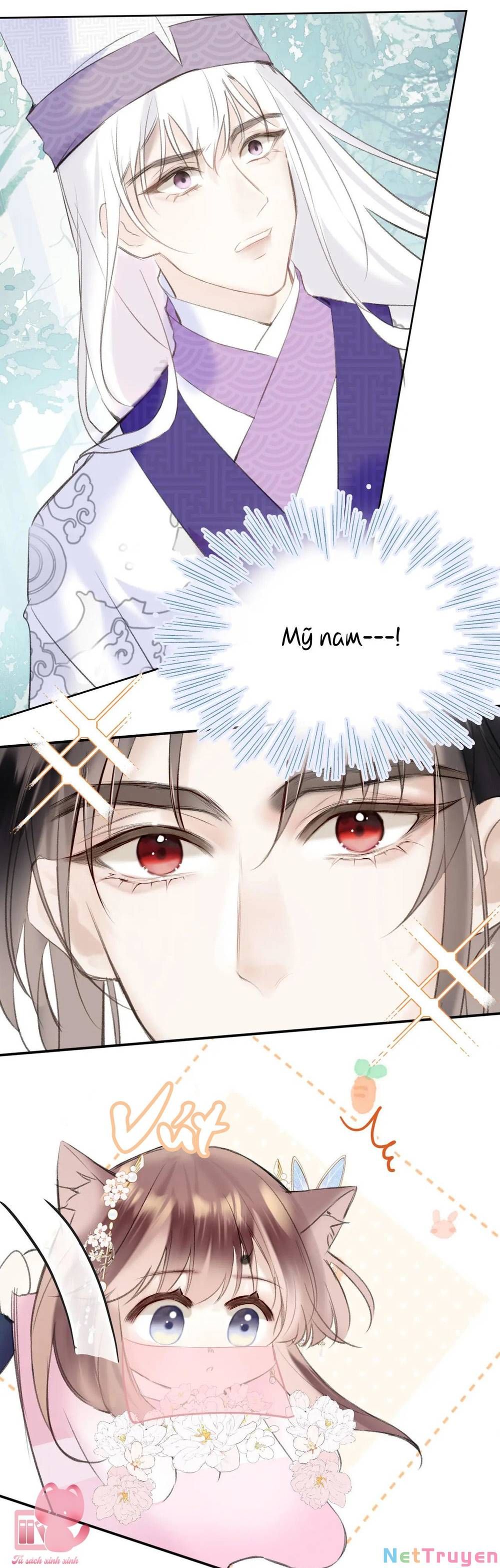 Vi Phu Của Ta Là Long Ngạo Thiên Phần 2 Chapter 35 - 35