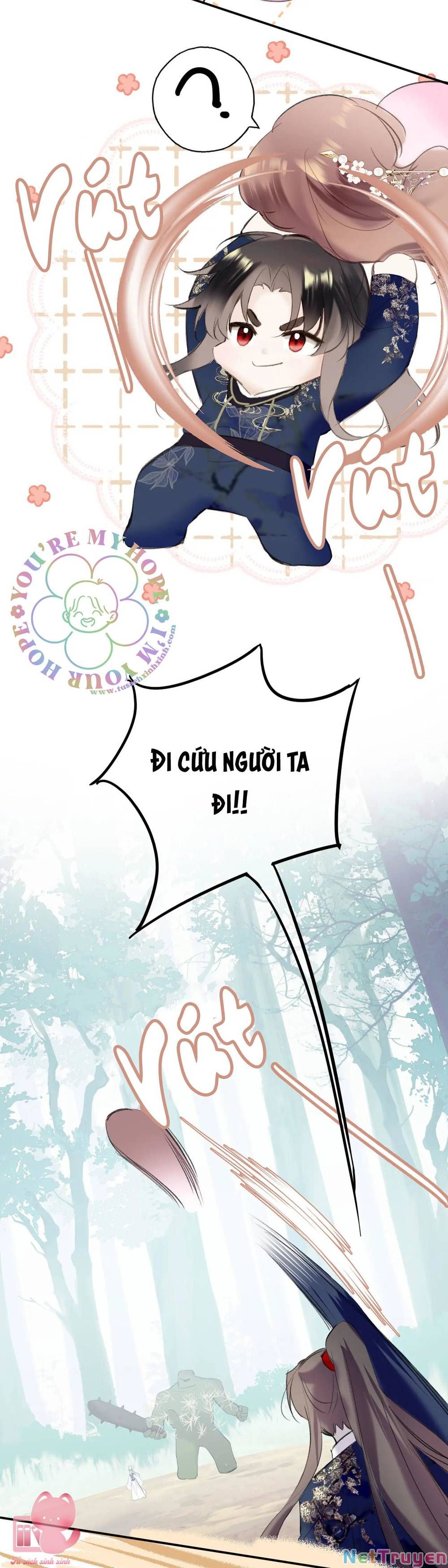 Vi Phu Của Ta Là Long Ngạo Thiên Phần 2 Chapter 35 - 36