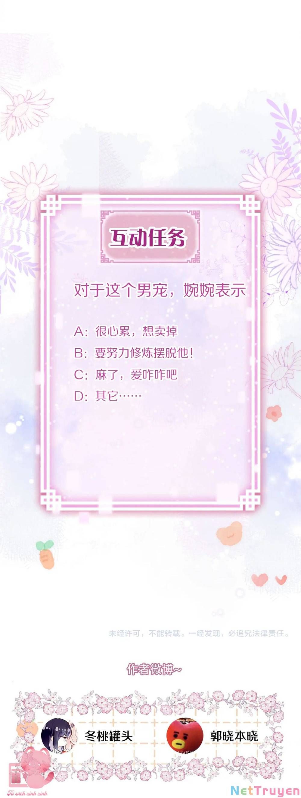 Vi Phu Của Ta Là Long Ngạo Thiên Phần 2 Chapter 35 - 39