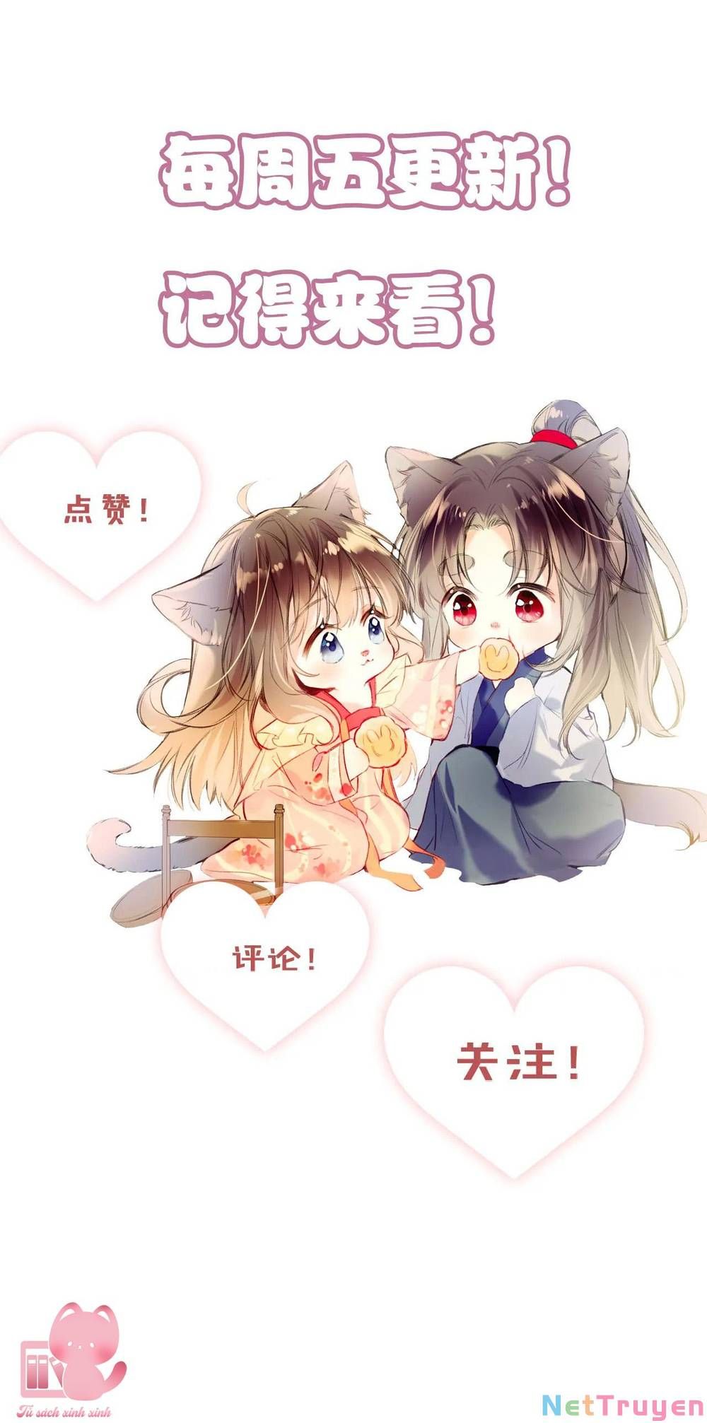 Vi Phu Của Ta Là Long Ngạo Thiên Phần 2 Chapter 35 - 40