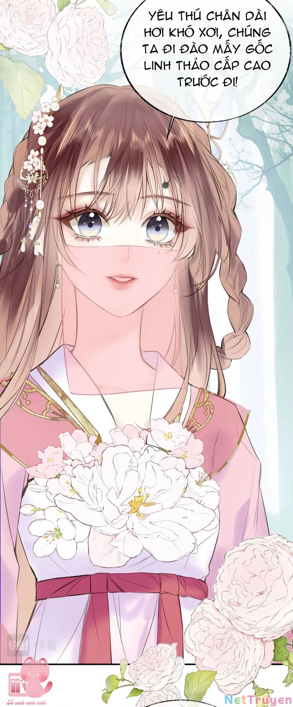 Vi Phu Của Ta Là Long Ngạo Thiên Phần 2 Chapter 35 - 5