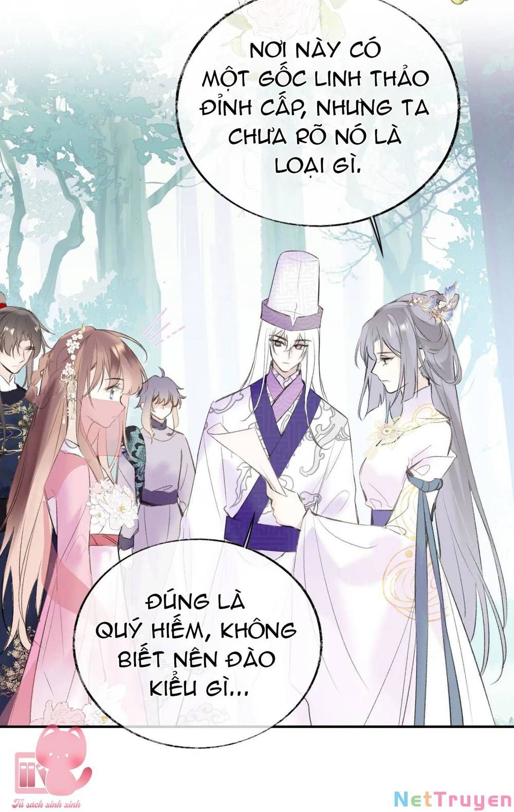 Vi Phu Của Ta Là Long Ngạo Thiên Phần 2 Chapter 35 - 6