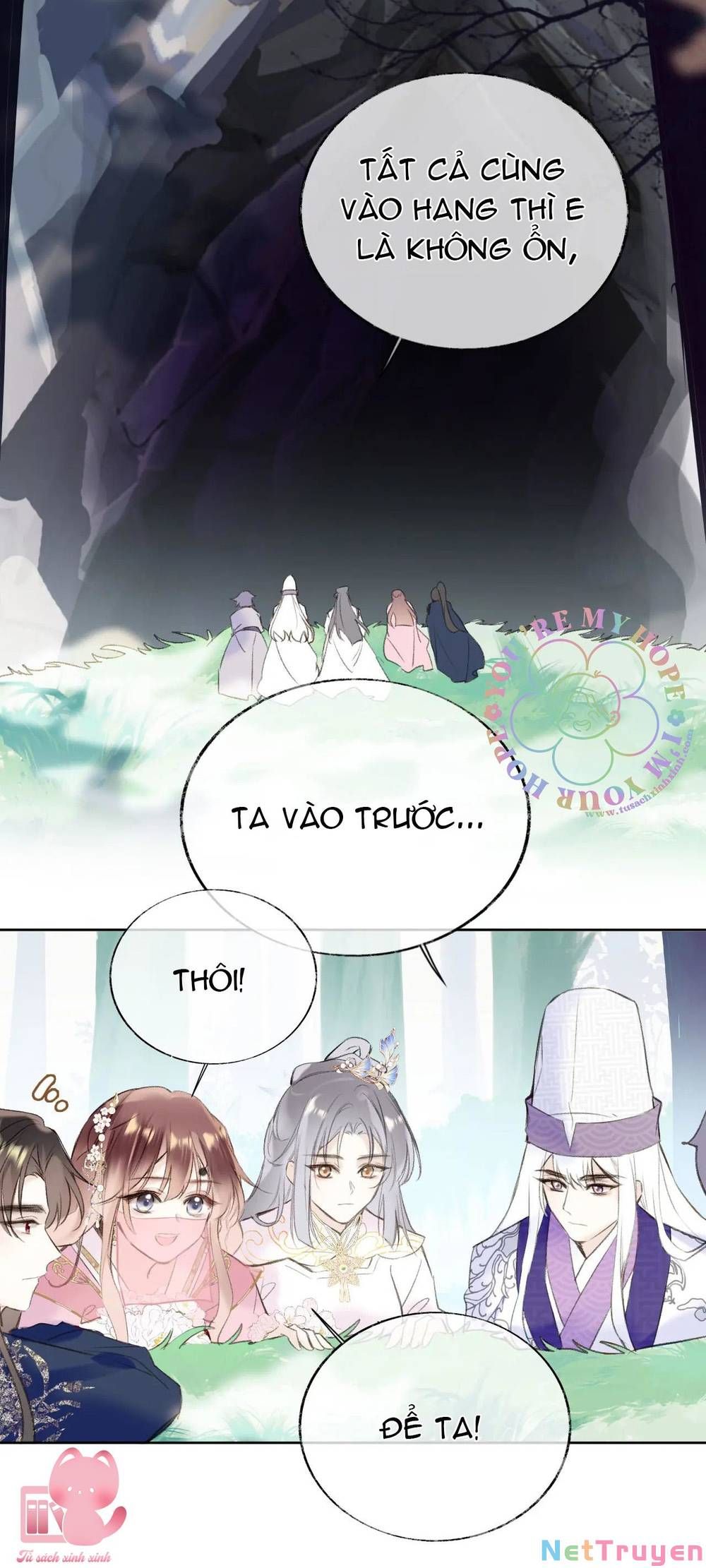 Vi Phu Của Ta Là Long Ngạo Thiên Phần 2 Chapter 35 - 10