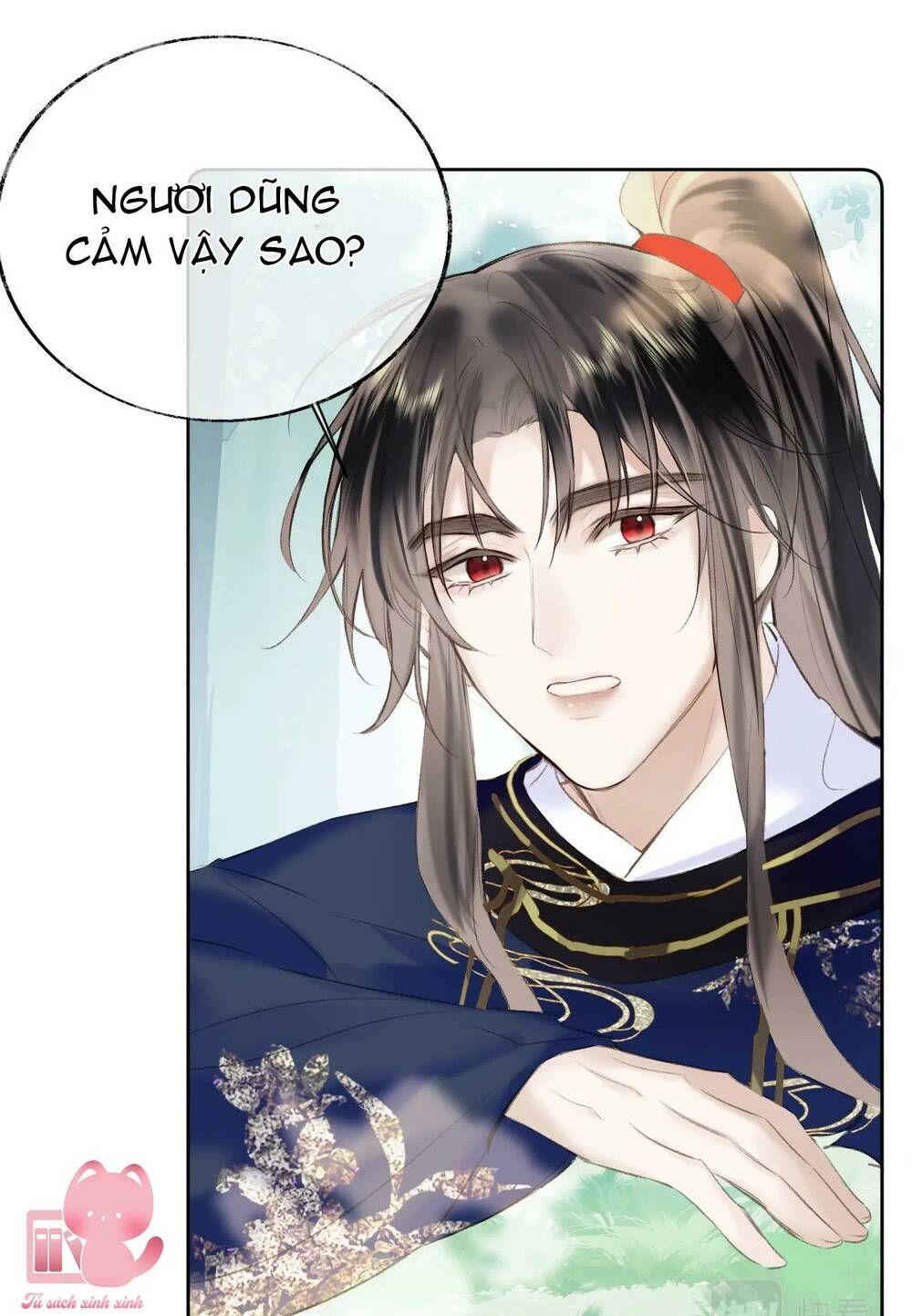 Vi Phu Của Ta Là Long Ngạo Thiên Phần 2 Chapter 36 - 14