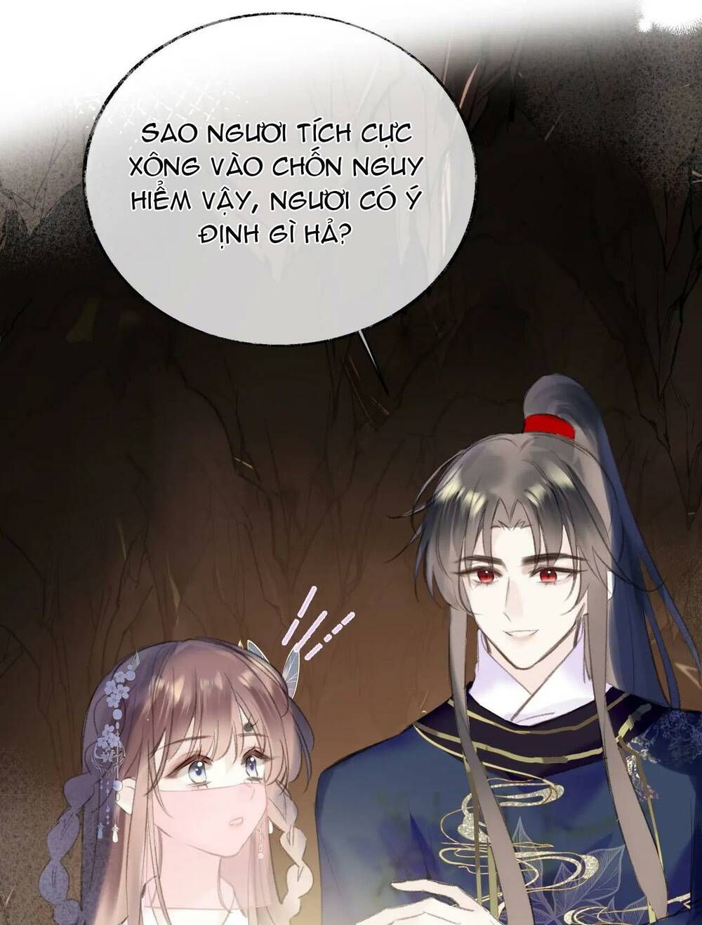 Vi Phu Của Ta Là Long Ngạo Thiên Phần 2 Chapter 36 - 21
