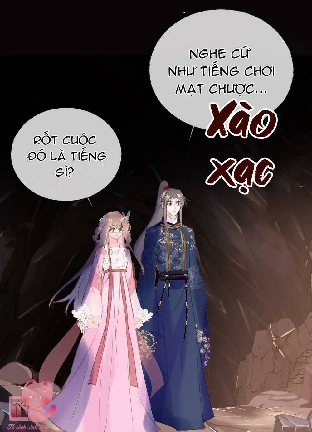 Vi Phu Của Ta Là Long Ngạo Thiên Phần 2 Chapter 36 - 28