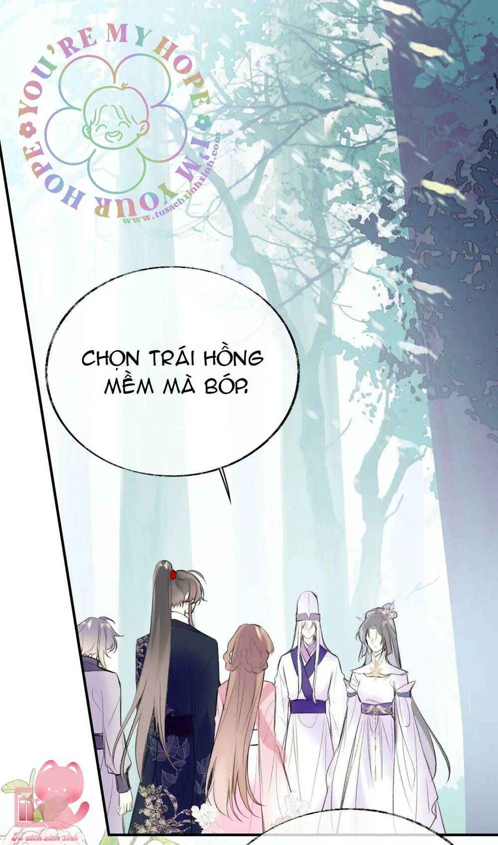 Vi Phu Của Ta Là Long Ngạo Thiên Phần 2 Chapter 36 - 4