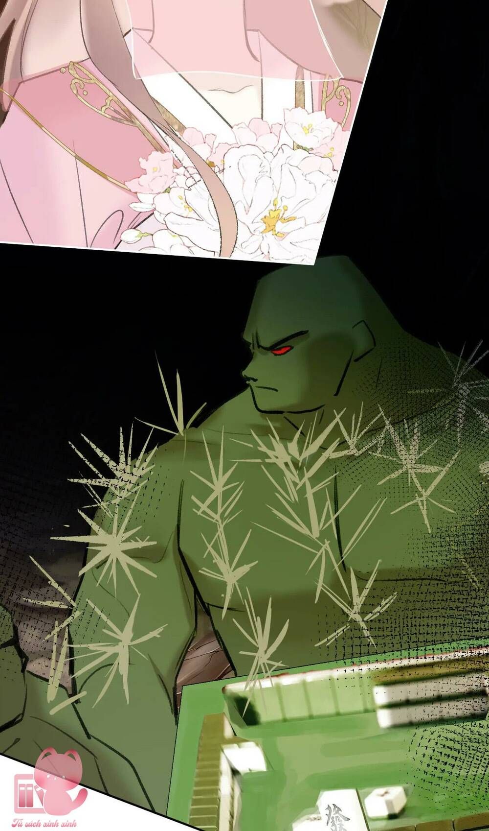 Vi Phu Của Ta Là Long Ngạo Thiên Phần 2 Chapter 36 - 33