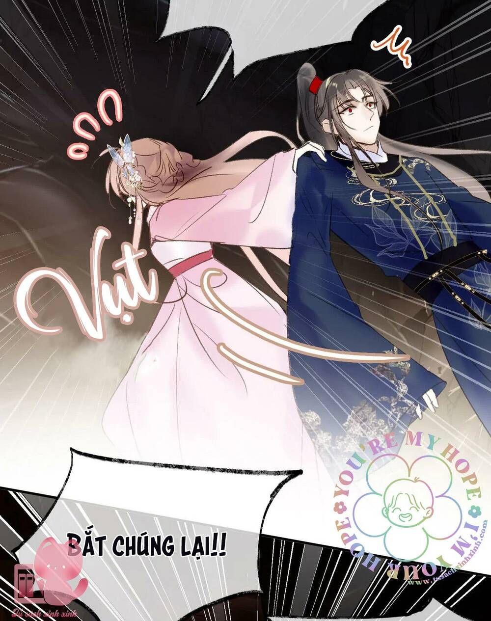 Vi Phu Của Ta Là Long Ngạo Thiên Phần 2 Chapter 36 - 38