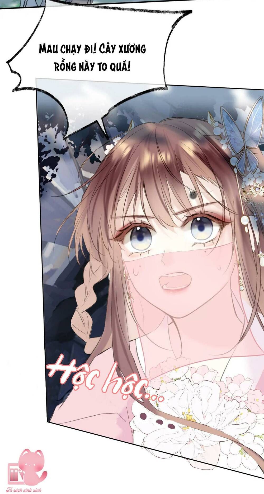 Vi Phu Của Ta Là Long Ngạo Thiên Phần 2 Chapter 36 - 43