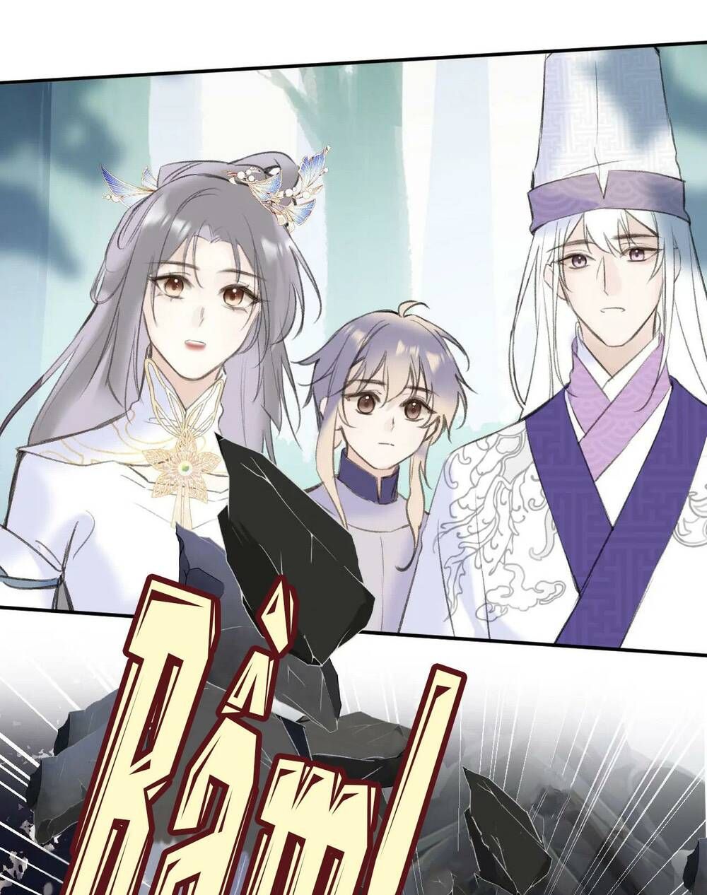 Vi Phu Của Ta Là Long Ngạo Thiên Phần 2 Chapter 36 - 44