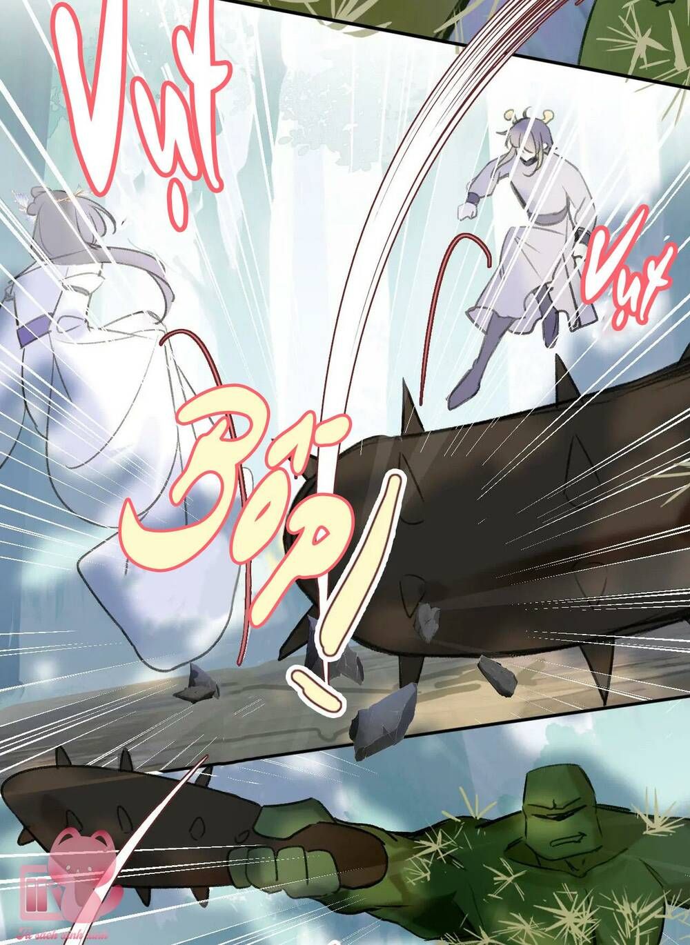 Vi Phu Của Ta Là Long Ngạo Thiên Phần 2 Chapter 36 - 47
