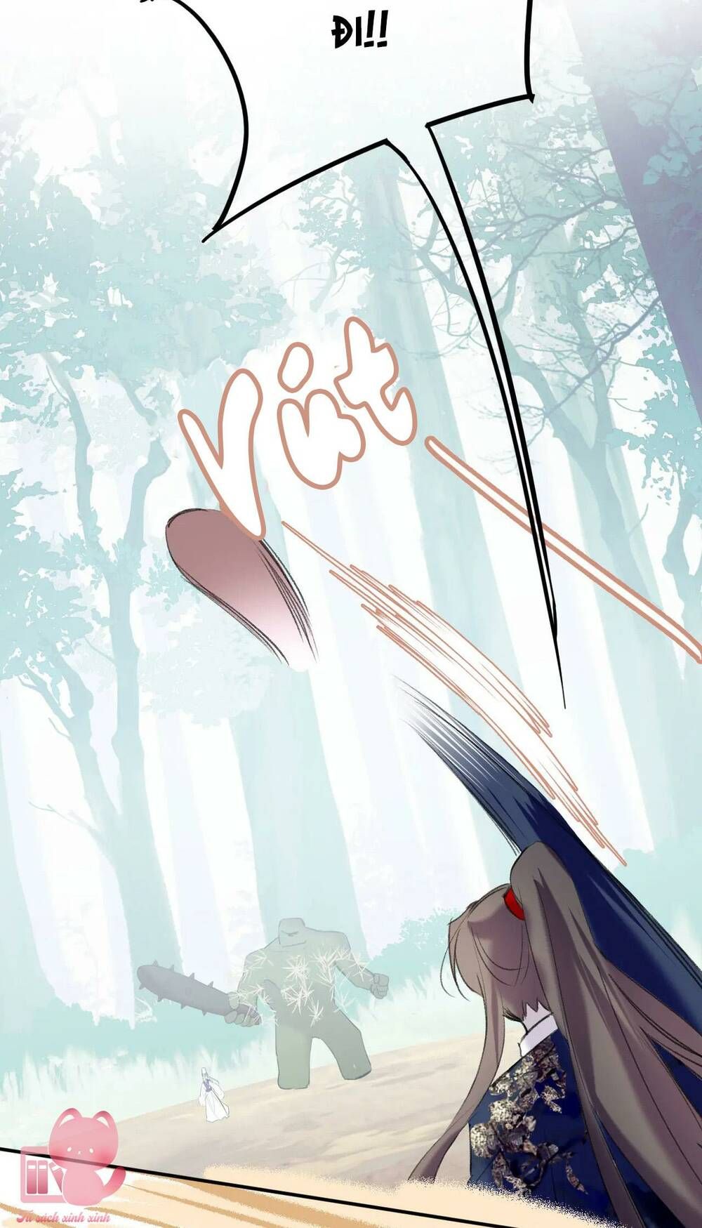 Vi Phu Của Ta Là Long Ngạo Thiên Phần 2 Chapter 36 - 53