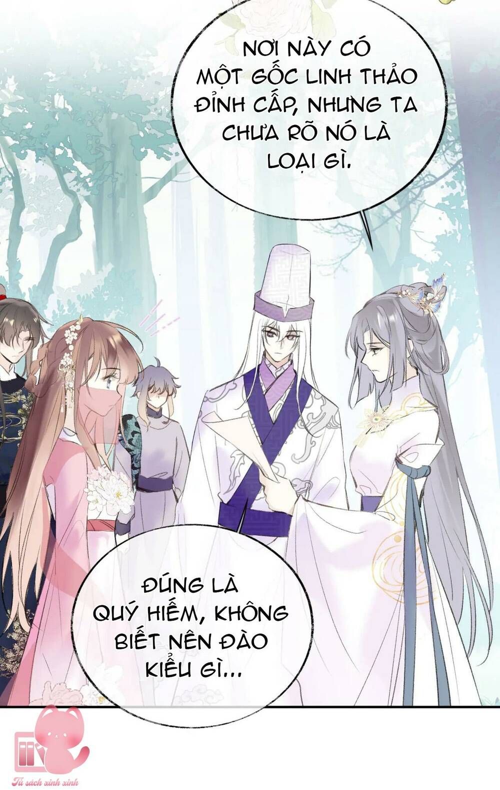 Vi Phu Của Ta Là Long Ngạo Thiên Phần 2 Chapter 36 - 7