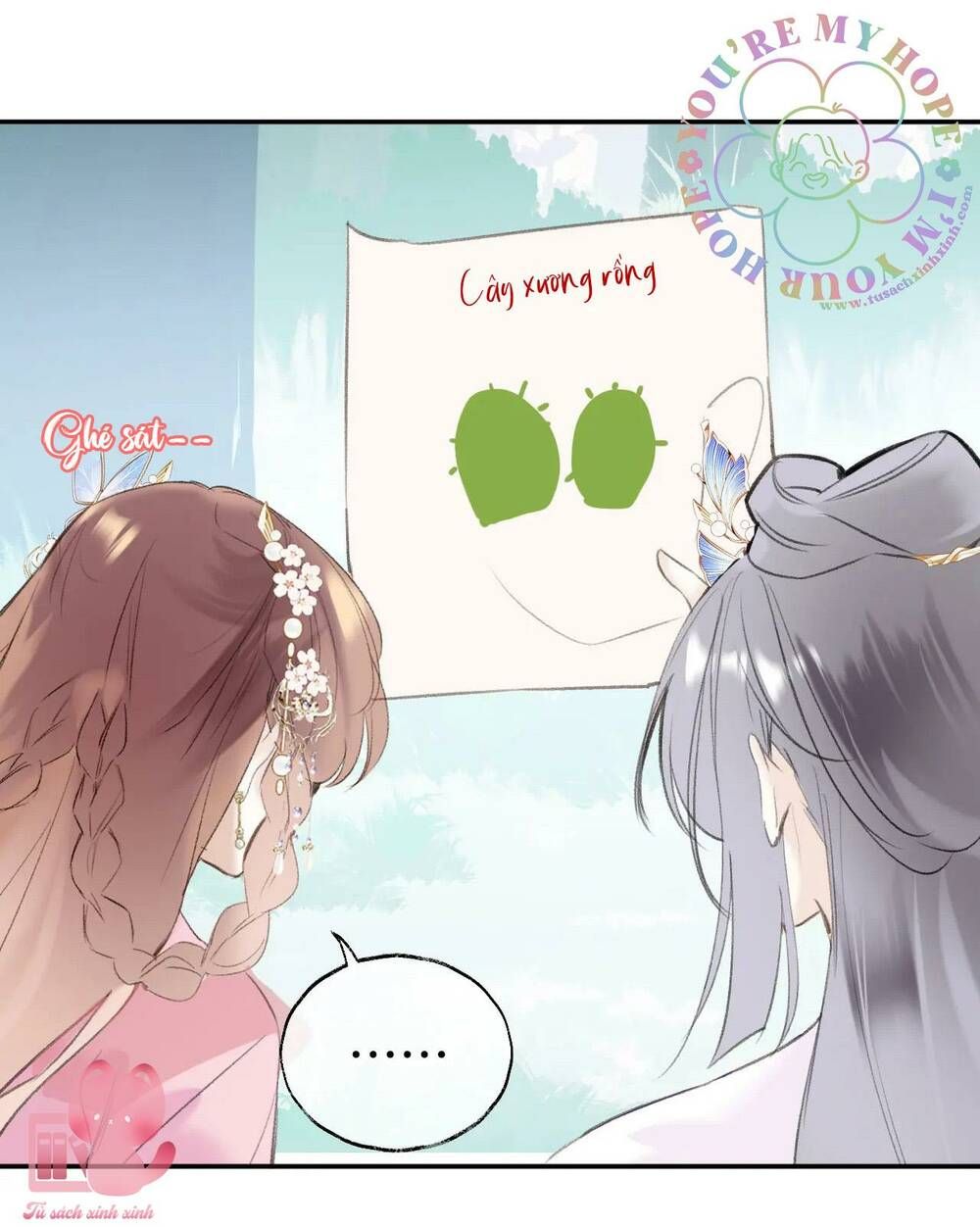 Vi Phu Của Ta Là Long Ngạo Thiên Phần 2 Chapter 36 - 8