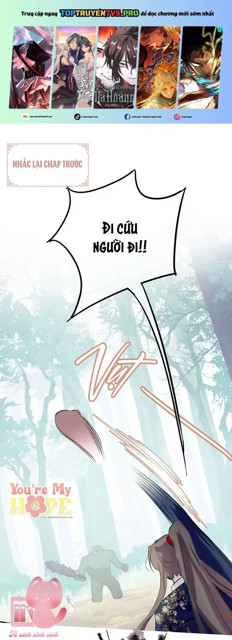 Vi Phu Của Ta Là Long Ngạo Thiên Phần 2 Chapter 37 - 2
