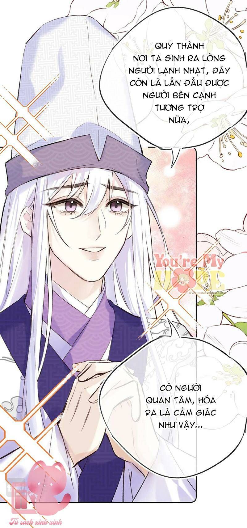 Vi Phu Của Ta Là Long Ngạo Thiên Phần 2 Chapter 37 - 17