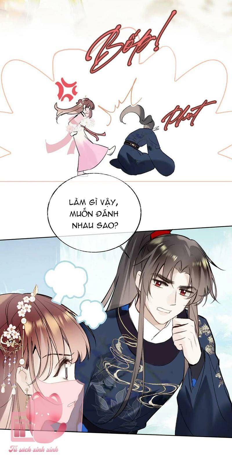 Vi Phu Của Ta Là Long Ngạo Thiên Phần 2 Chapter 37 - 30