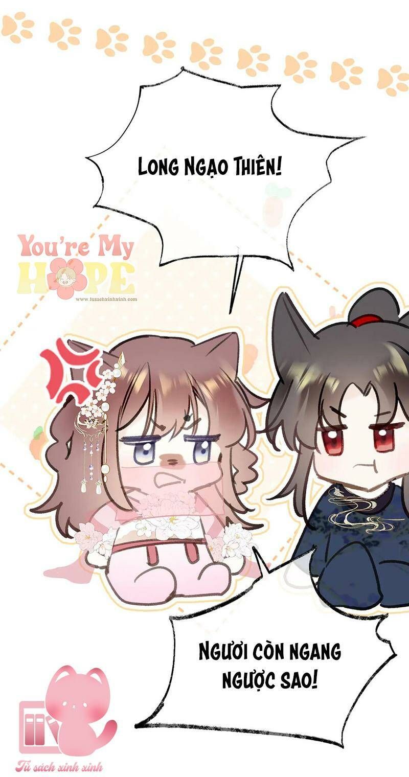 Vi Phu Của Ta Là Long Ngạo Thiên Phần 2 Chapter 37 - 36