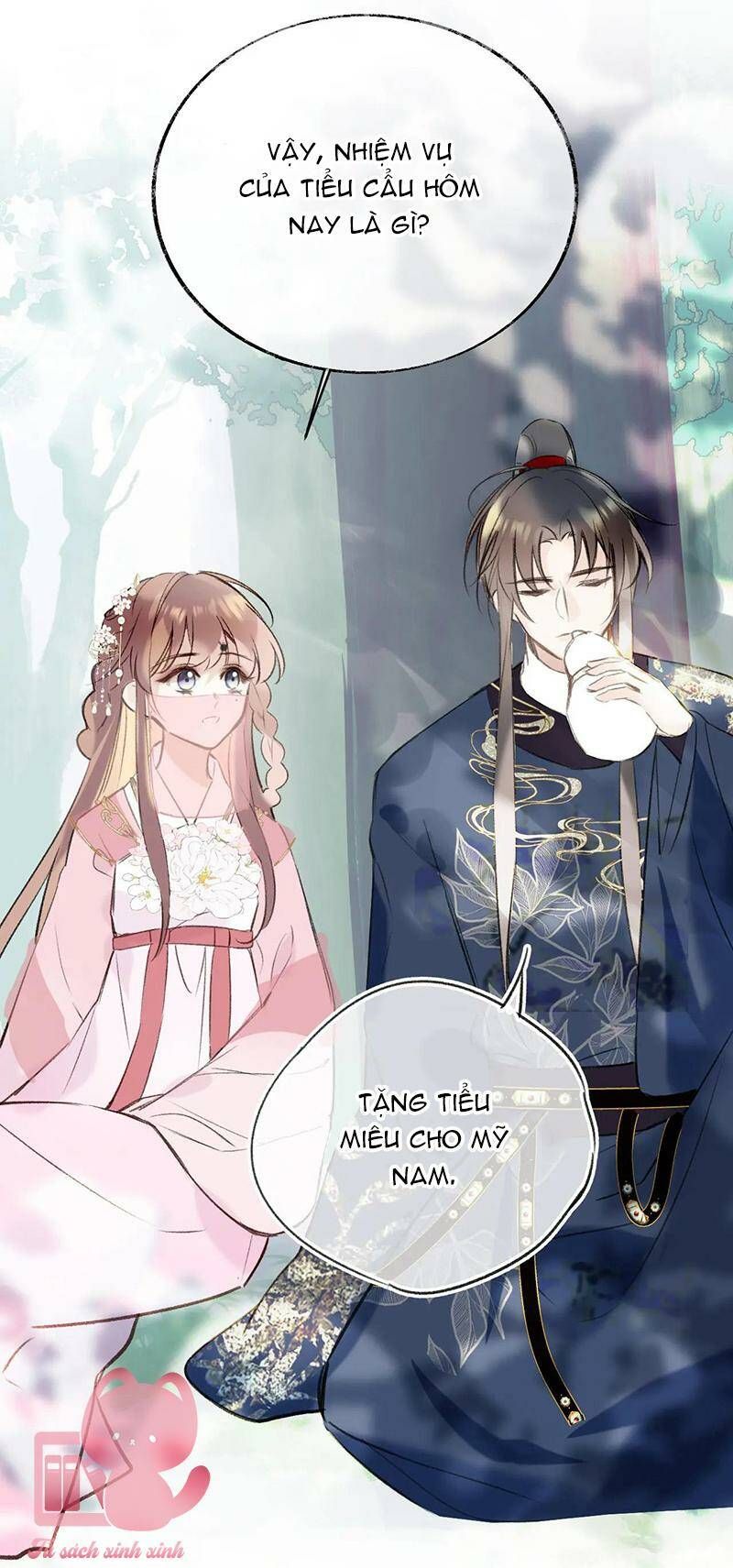 Vi Phu Của Ta Là Long Ngạo Thiên Phần 2 Chapter 37 - 46