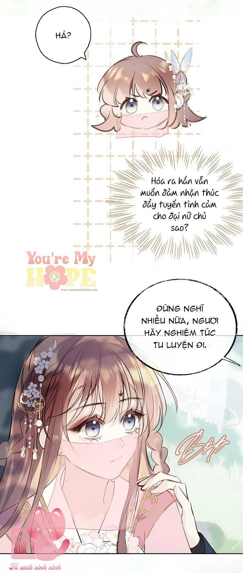 Vi Phu Của Ta Là Long Ngạo Thiên Phần 2 Chapter 37 - 47