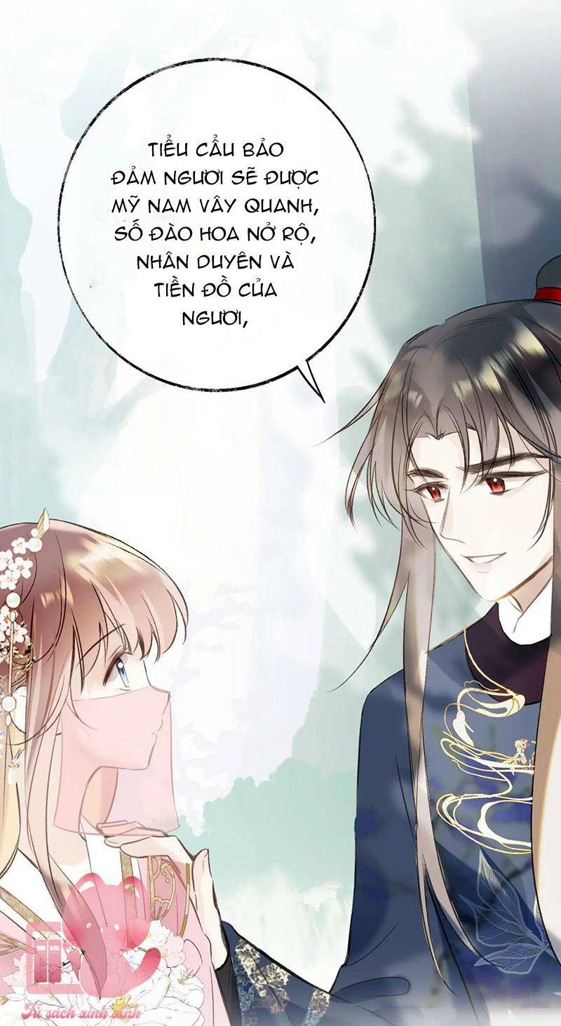 Vi Phu Của Ta Là Long Ngạo Thiên Phần 2 Chapter 37 - 48