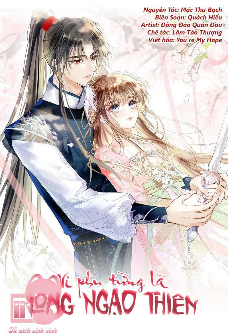 Vi Phu Của Ta Là Long Ngạo Thiên Phần 2 Chapter 37 - 6