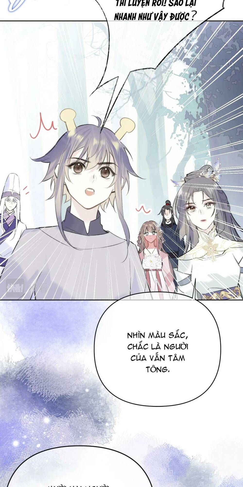 Vi Phu Của Ta Là Long Ngạo Thiên Phần 2 Chapter 38 - 16