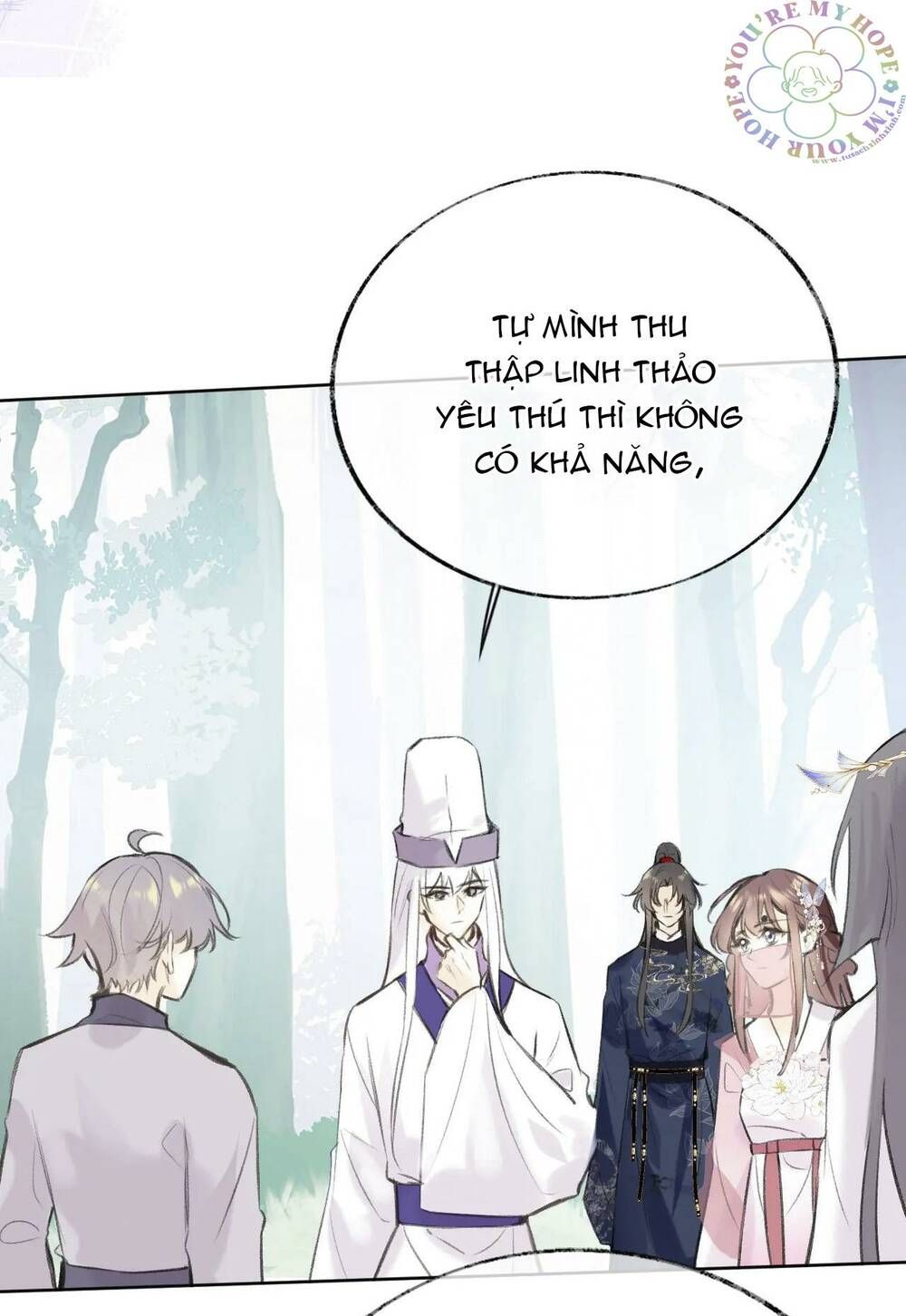 Vi Phu Của Ta Là Long Ngạo Thiên Phần 2 Chapter 38 - 19