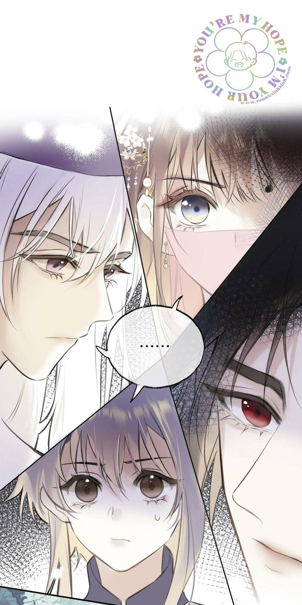 Vi Phu Của Ta Là Long Ngạo Thiên Phần 2 Chapter 38 - 25