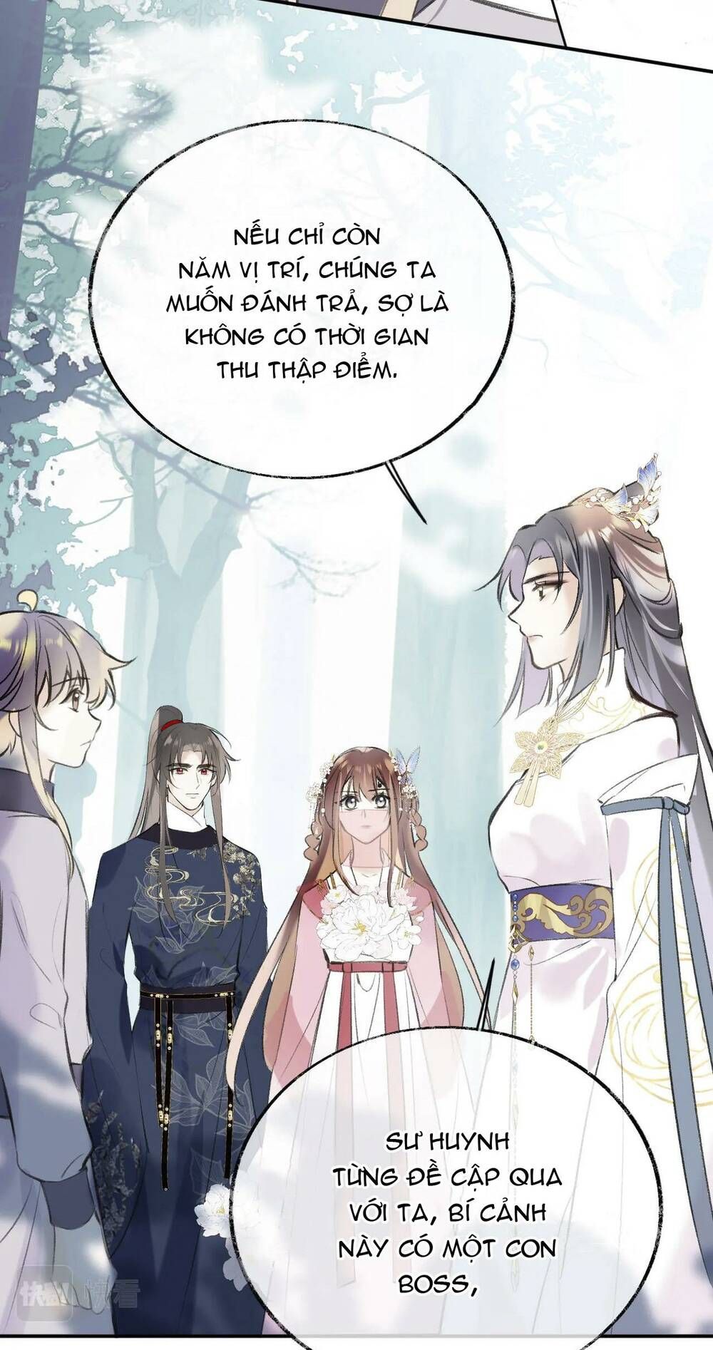 Vi Phu Của Ta Là Long Ngạo Thiên Phần 2 Chapter 38 - 26