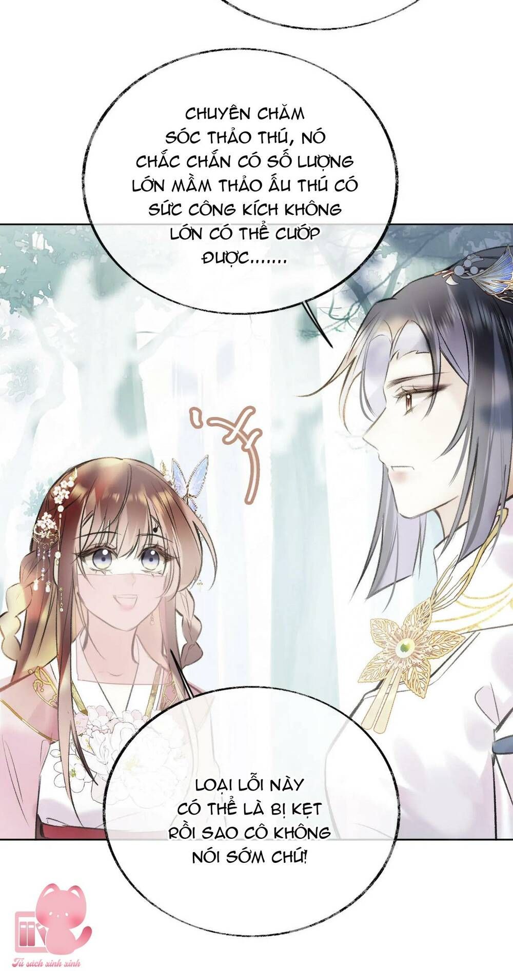Vi Phu Của Ta Là Long Ngạo Thiên Phần 2 Chapter 38 - 27