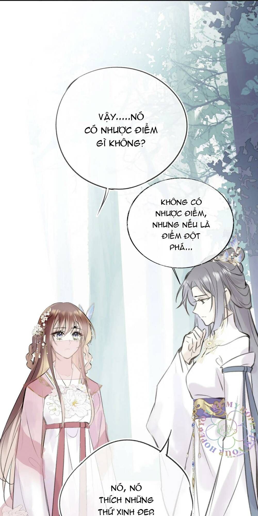 Vi Phu Của Ta Là Long Ngạo Thiên Phần 2 Chapter 38 - 30