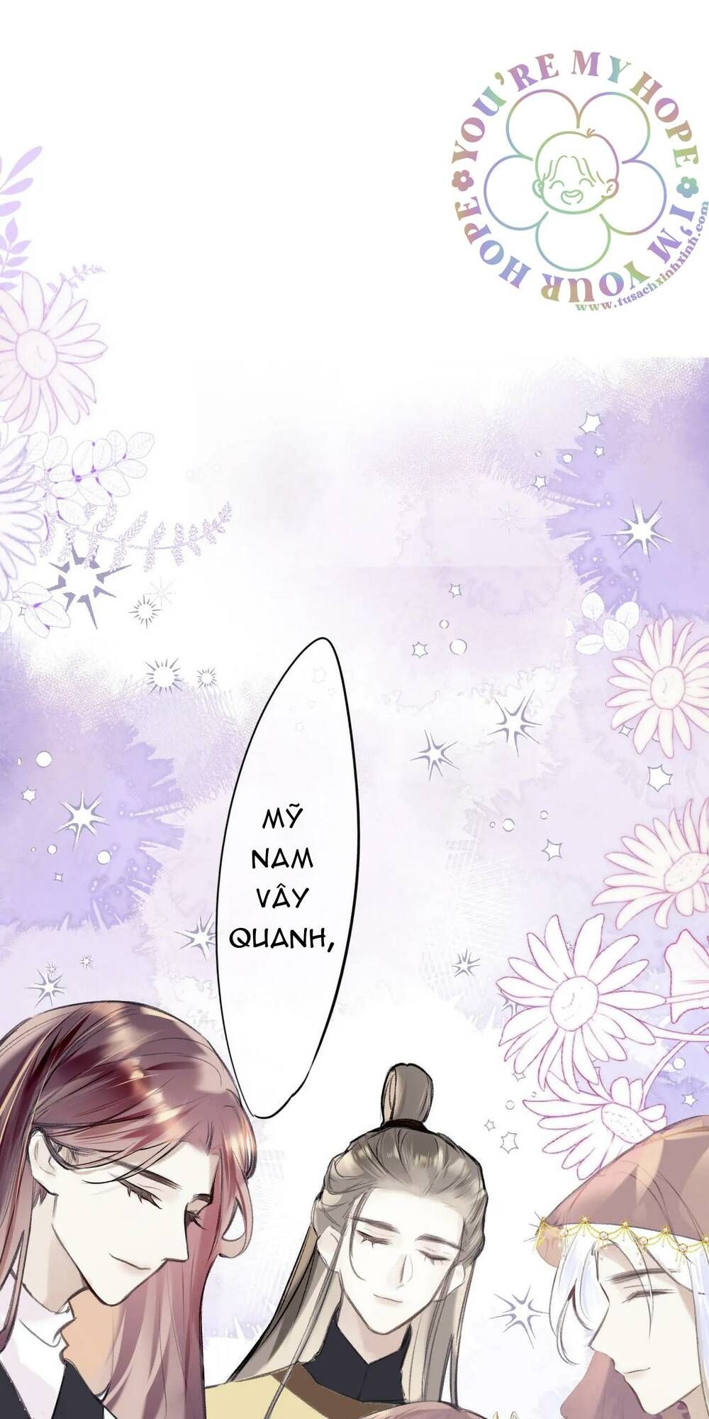 Vi Phu Của Ta Là Long Ngạo Thiên Phần 2 Chapter 38 - 4