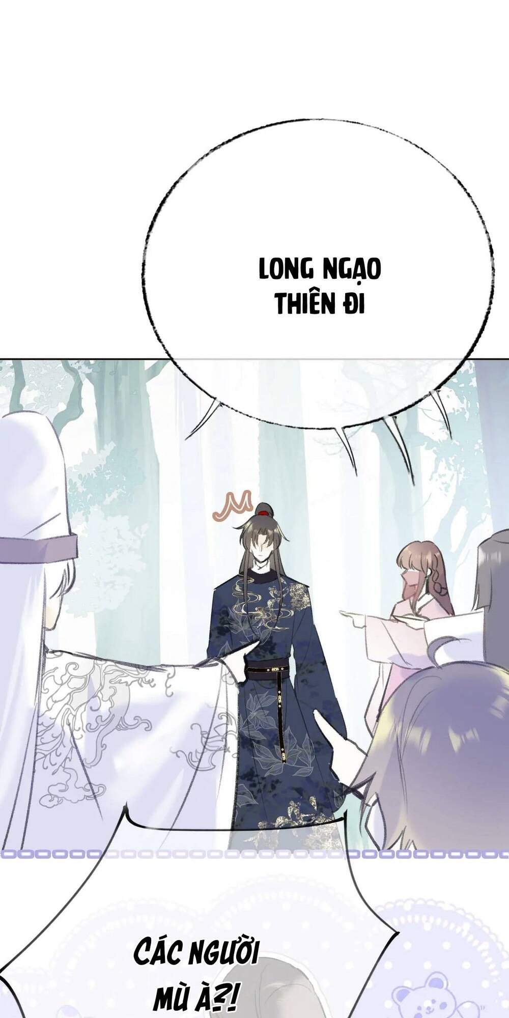 Vi Phu Của Ta Là Long Ngạo Thiên Phần 2 Chapter 38 - 34