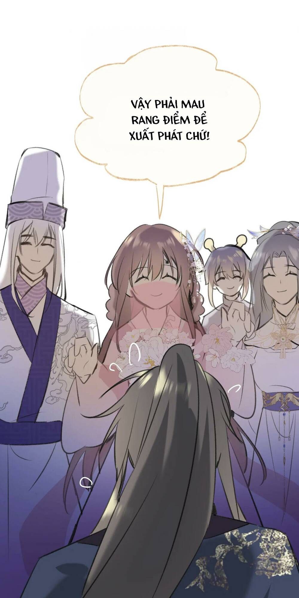 Vi Phu Của Ta Là Long Ngạo Thiên Phần 2 Chapter 38 - 38