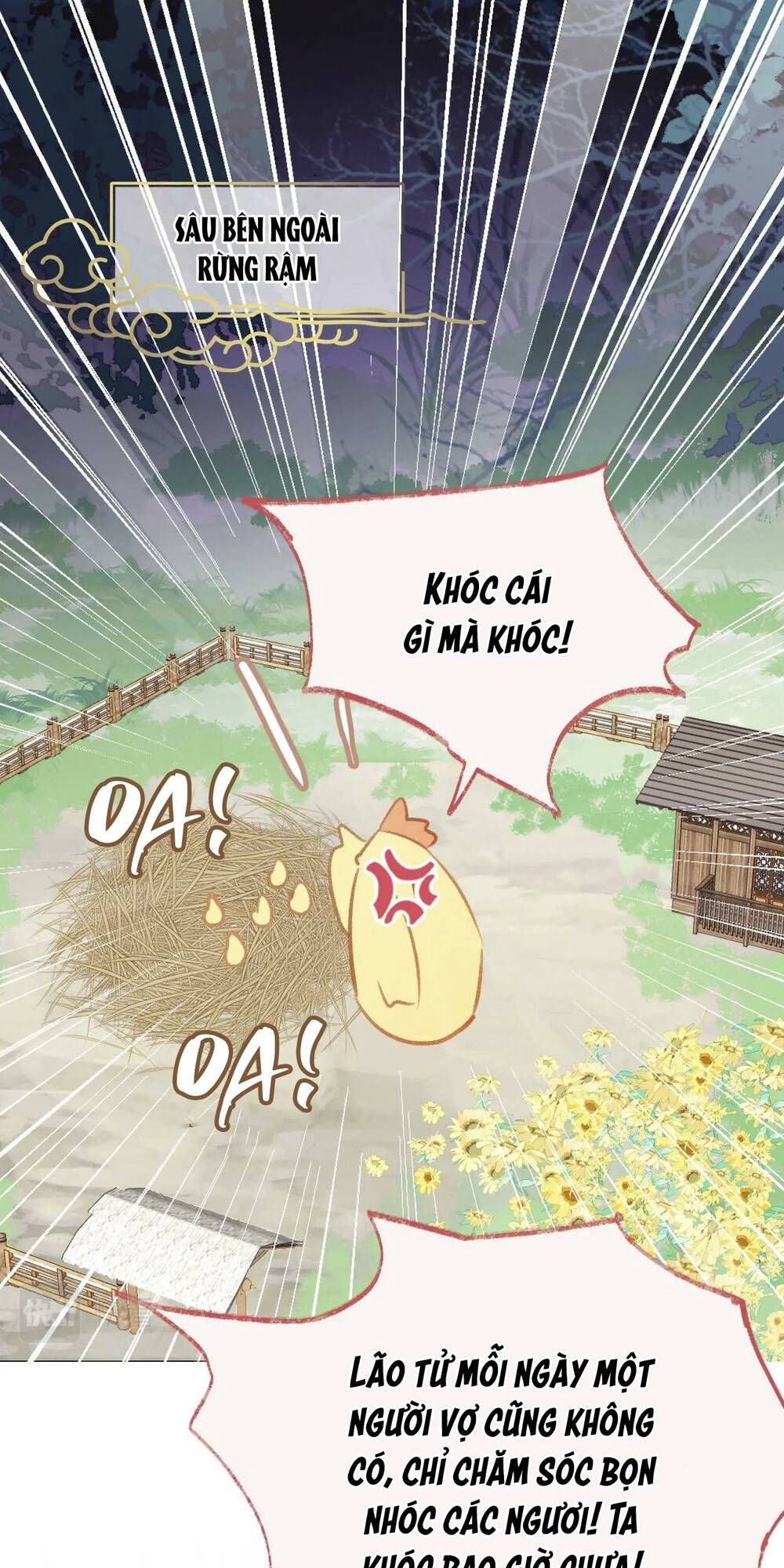 Vi Phu Của Ta Là Long Ngạo Thiên Phần 2 Chapter 38 - 40