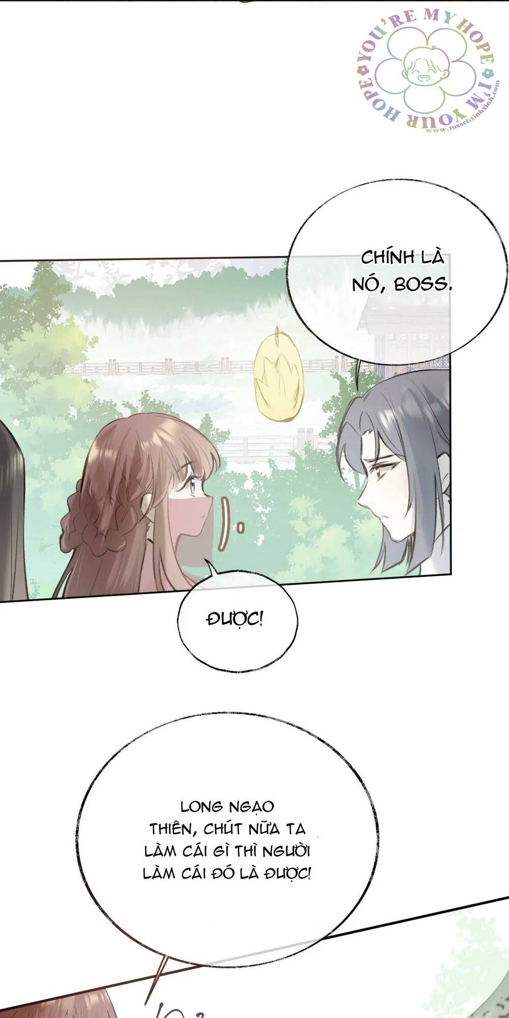 Vi Phu Của Ta Là Long Ngạo Thiên Phần 2 Chapter 38 - 43